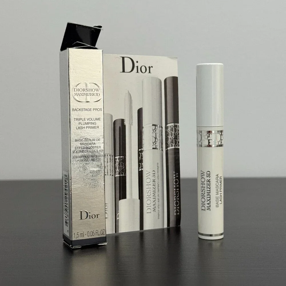 Dior Diorshow Maximizer 3D Lash Primer